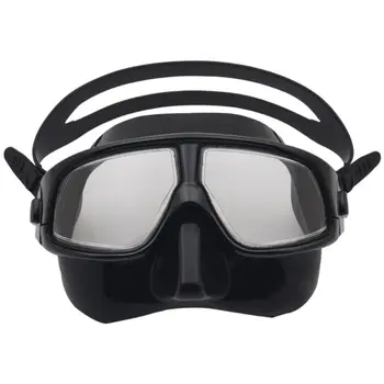 2024 Новая маска для подводного плавания для взрослых, Силиконовые Очки для фридайвинга, Спасательная маска для подводного плавания