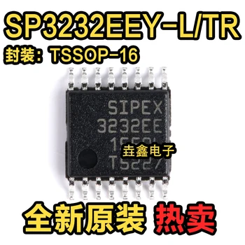50 шт./лот новые и оригинальные SP3232EEY-L/TR TSSOP-16 RS-232 3V5.5V