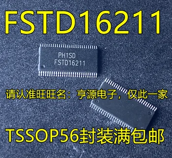 5шт оригинальный новый FSTD16211MTD FSTD16211MTDX трафаретная печать FSTD16211 переключатель шины IC