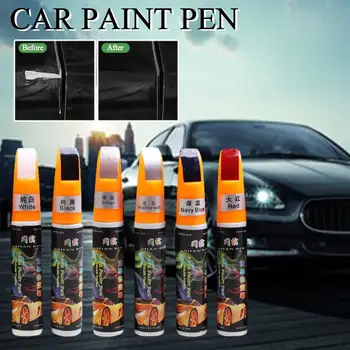 Car Smart Coat Paint Pen Up, Инструменты для удаления царапин, 6 ручек Pro Remover Up, Автоматический ремонт цвета царапин I7K0