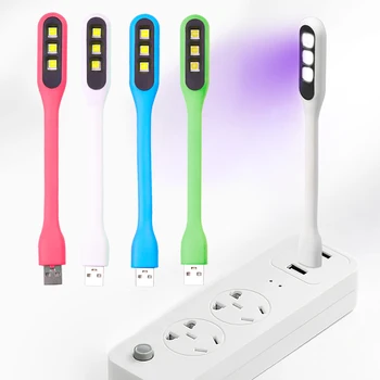 CNHIDS Мини-складная USB-сушилка для ногтей, светодиодная сушилка для ногтей, УФ-гель-лак, лампа для лечения, Портативная лампа для фототерапии, Маникюрный инструмент