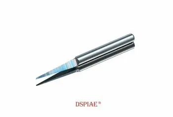 DSPIAE Element Tools TS-01 Треугольный разделочный нож из вольфрамовой стали