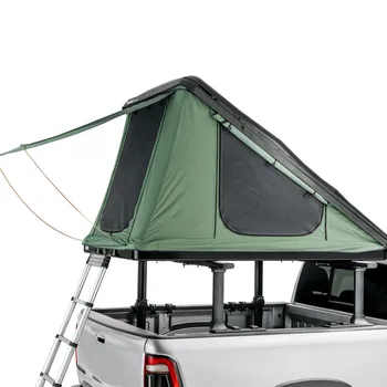 OEM Custom Простая настройка наружного ABS Кемпинга offroad 4WD Hard Shell SUV Палатка на крыше автомобиля