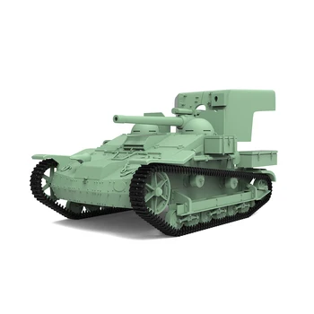 SSMODEL SS76666 V1.7 1/76, комплект военной модели, Франция, истребитель танков UE57