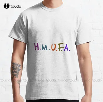 The Human Mute Ultimate Friendship Alliance - Hmufa - Кипо И Эпоха Чудотворцев Классическая футболка Модная Летняя футболка 