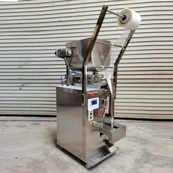 Автоматическая машина для упаковки меда в жидкую слизь объемом 10-200 мл, наполняющая пакетики для меда