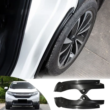 Автомобильное Крыло Для Honda CRV 2017 2018 2019 2020 2021 Автомобильный Брызговик Защита От Грязи Ушная Дверь Модификация Коврика Для Шин Заднего Колеса