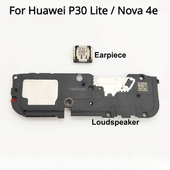 Для Huawei P30 Lite/Nova 4e ушной динамик Нижний громкоговоритель Громкая связь зуммер звонка Ремонтная деталь