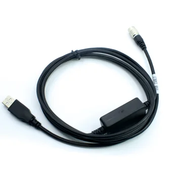Кабель для передачи данных тахеометра NIKON (USB-порт) NIKON-USB