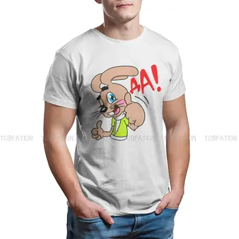 Классическая футболка Zayac с круглым вырезом Nu Pogodi Squat Wolf, остроумная классическая футболка из полиэстера, мужские топы, индивидуальность, большая распродажа