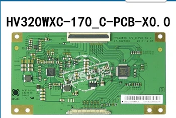 Логическая плата HV320WXC-170_C-PCB-X0.0 для подключения к плате 32LD325C-CA T-CON connect
