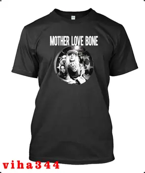 Лучшая Новая редкая музыкальная песня Mother Love Bone American Classic Премиум-футболка S-2XL с длинными рукавами
