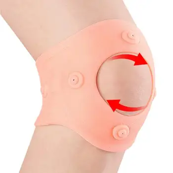 Магнитный наколенник, магнитная накладка для ухода за коленями, Дышащие мягкие наколенники, Эргономичные удобные наколенники для женщин и мужчин