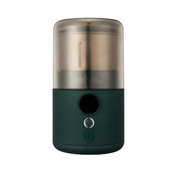 Мини-кофемолка USB Перезаряжаемый домашний портативный блендер Электрическая дробилка зерна Кухонный комбайн Кофемолка