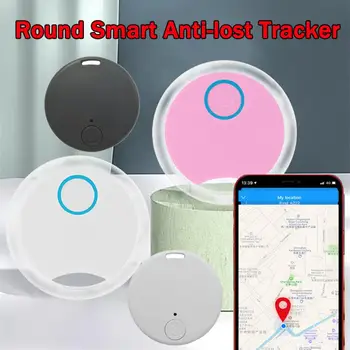 Мини-устройство отслеживания Bluetooth4.0, отслеживающее воздушную бирку, Ключ для поиска детей, GPS-трекер, умный Bluetooth-трекер, автомобиль, отслеживание домашних животных