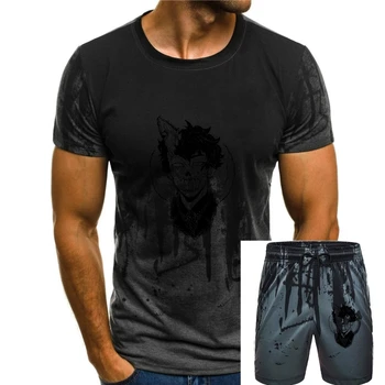 Мужская футболка Corpse Husband, новые футболки, футболка с коротким рукавом и круглым вырезом, топы из 100% хлопка 4XL 5XL