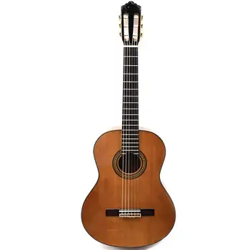 Новый бренд 36 “высококачественная классическая гитара из цельного красного кедра