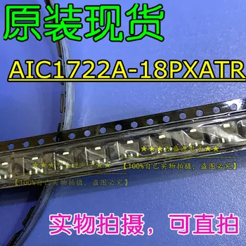 оригинальный новый чип регулятора напряжения AIC1722A-18PXATR SOT-89