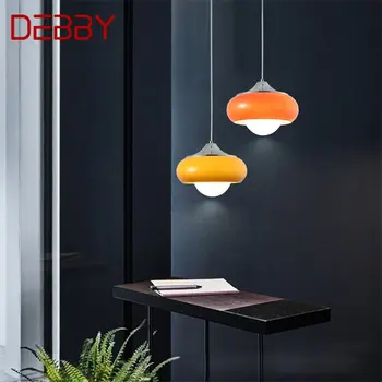 Подвесной Светильник DEBBY Ретро Креативного Дизайна LED Декоративный Для Домашнего Ресторана, Спальни, Бара