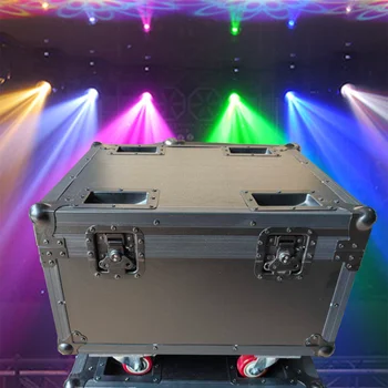 Подгонянный Flightcase для Лазерного Луча Par Zoom Wash General Model 19Pcs 36Pcs 7R 9r 14R 17R 20R Moving Head Stage Light DJ Disco