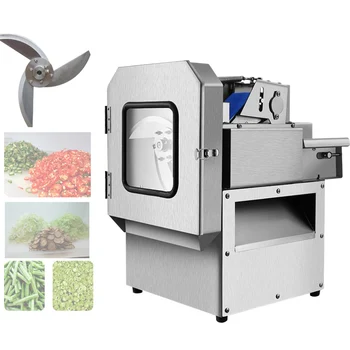 Продается коммерческая многофункциональная машина для нарезки продуктов, измельчитель овощей