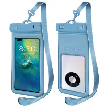 Прозрачный водонепроницаемый чехол для телефона для Iphone для Samsung Xiaomi, сумка для сухого плавания, подводный чехол, сумка для мобильного телефона, чехол для мобильного телефона