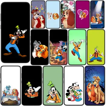Силиконовый Чехол для телефона Goofy Dog Lady and Tramp для Huawei Nova 3i 3 5t 2i 7 SE Mate 10 20 P20 P30 Pro 2 Lite Cover Case
