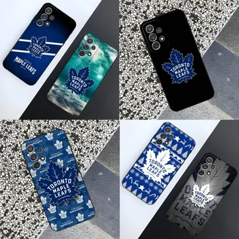 Чехол для телефона Maple Leafs Ice Hockey Для Samsung A73 A14 A53 A52 A32 A54 A33 A13 A21 A34 A71 A31 A22 A50 A20 A40 A23