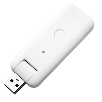 Шлюз Wi-Fi Tuya USB Type Интеллектуальные шлюзы Беспроводные шлюзы Интеллектуальный шлюз Bluetooth Mesh5.0 Beacon Gateway